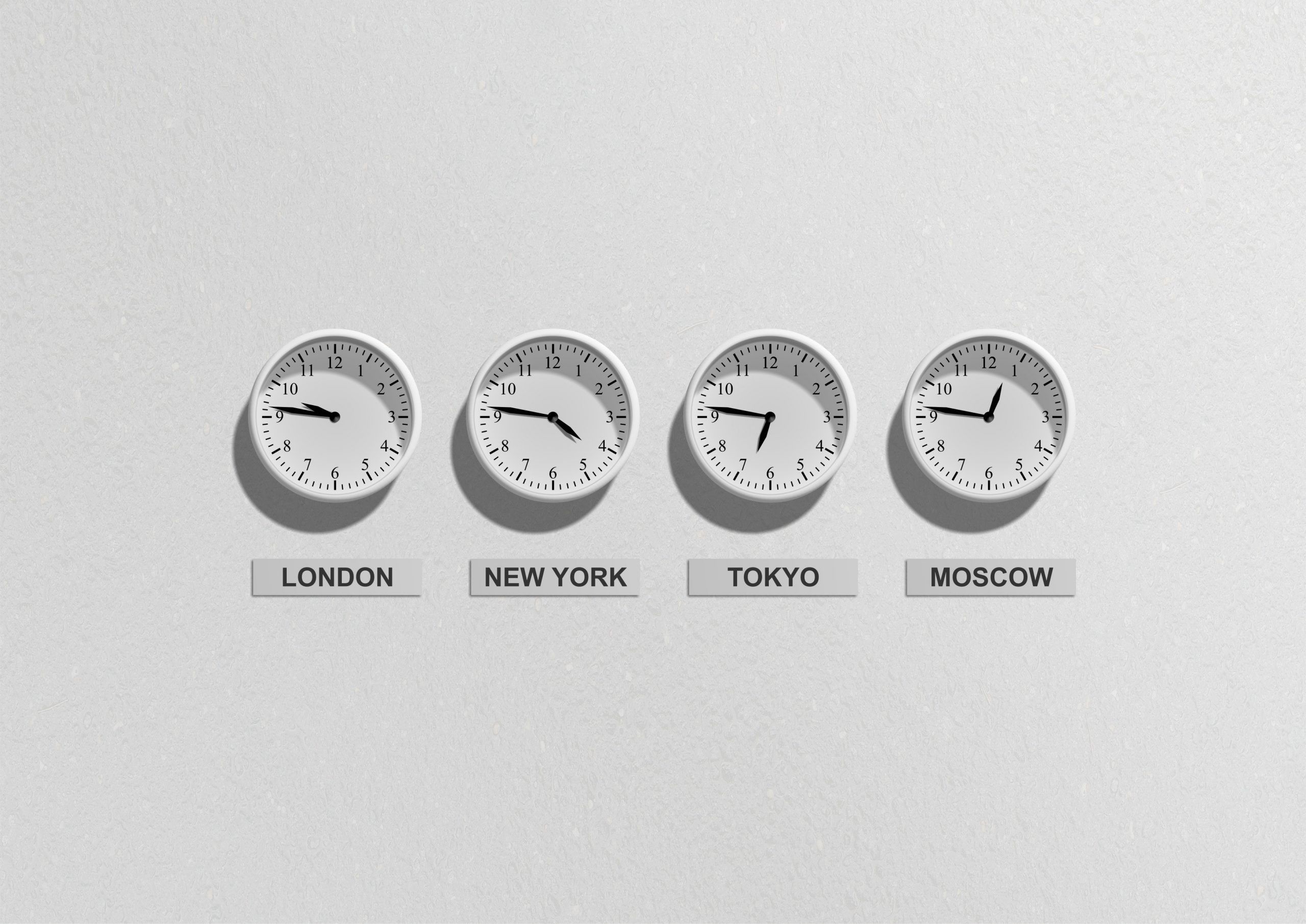 relojes